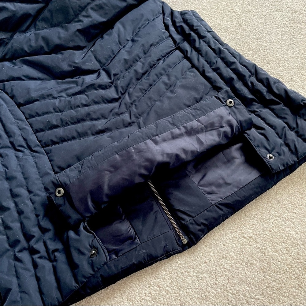 ✂️NWT Talbots Down Vest - Picture 4 of 8